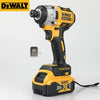 Brushless Impact Drill Wireless Screwdriver Compatible with Dewalt 20V Battery