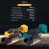 Cordless Mini Angle Grinder Cutting Tool Compatible with Makita Dewalt Batteries