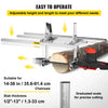 Portable Chainsaw Mill for Wood Lumber Cutting and Planking Applications