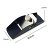 Mini Manual Wood Planer Tool for Portable Carpentry and Woodworking