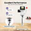 Mini Bench Drill Press with Adjustable Speed and Precision Drilling