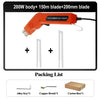 Electric Foam Cutter Hot Knife Tool for Styrofoam and Rope Cutting