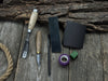 Spoon Carving Kit – DIY Wood Carving Set with Tools & Spoon Blanks for Starters