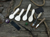 Spoon Carving Kit – DIY Wood Carving Set with Tools & Spoon Blanks for Starters
